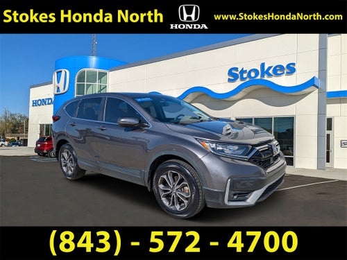 2020 Honda CR-V EX-L