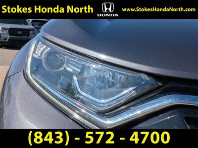 2020 Honda CR-V EX-L