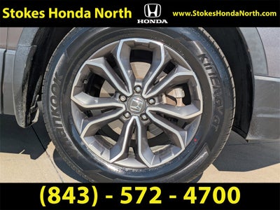 2020 Honda CR-V EX-L