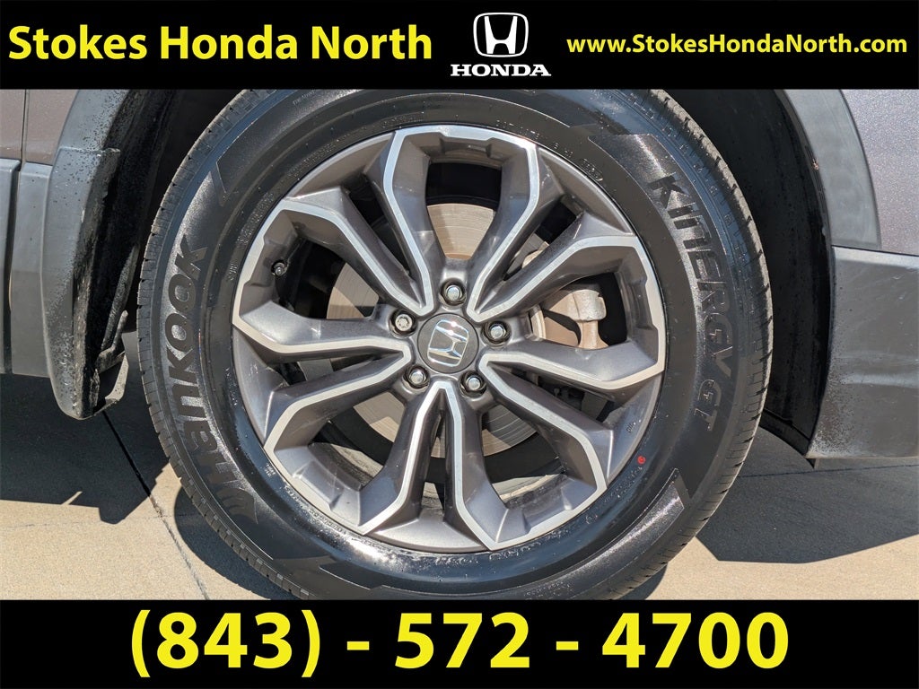 2020 Honda CR-V EX-L