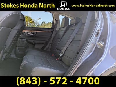 2020 Honda CR-V EX-L