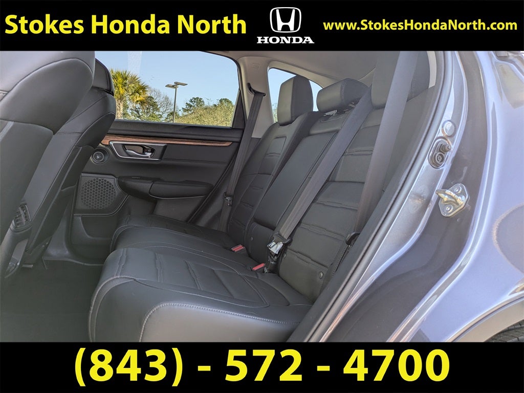 2020 Honda CR-V EX-L