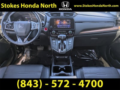 2020 Honda CR-V EX-L