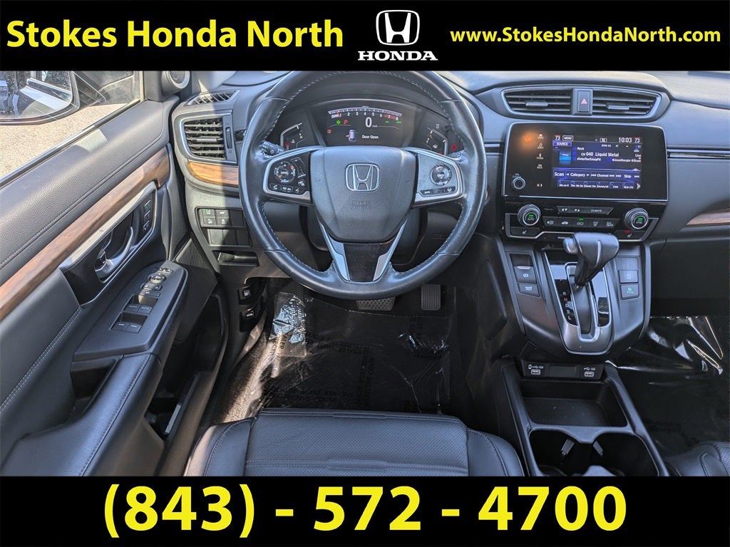 2020 Honda CR-V EX-L