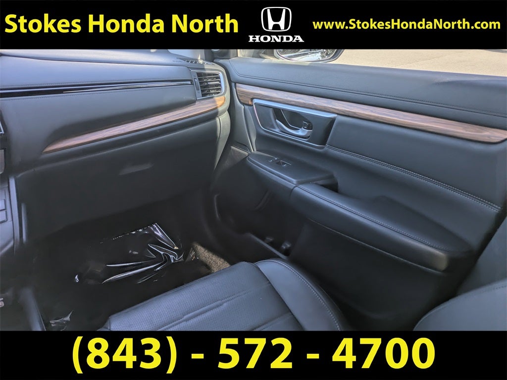 2020 Honda CR-V EX-L