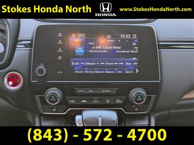 2020 Honda CR-V EX-L