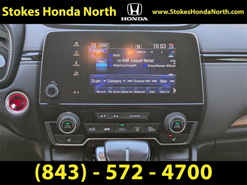 2020 Honda CR-V EX-L