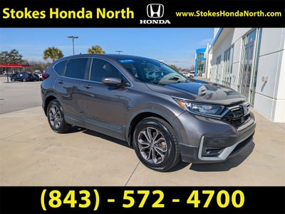 2020 Honda CR-V EX-L