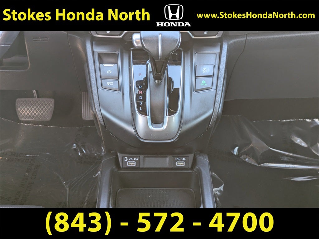 2020 Honda CR-V EX-L