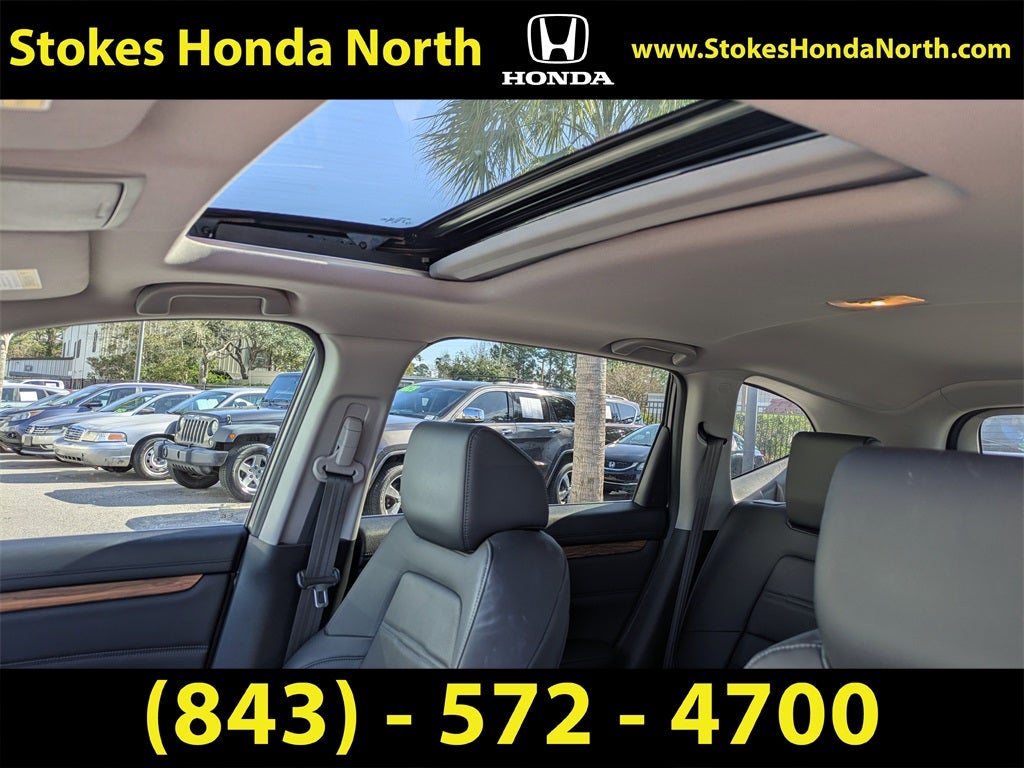 2020 Honda CR-V EX-L