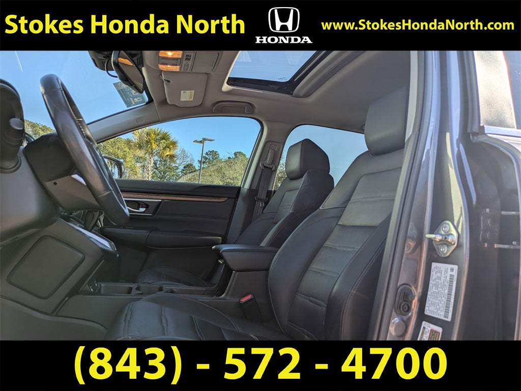 2020 Honda CR-V EX-L