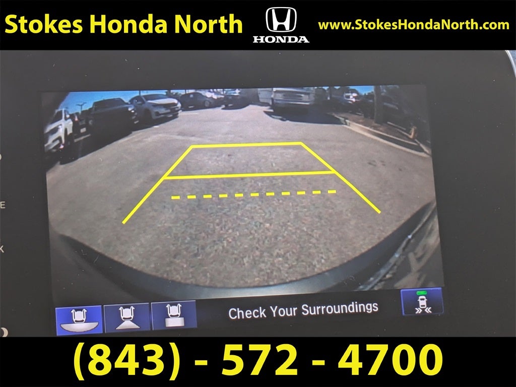 2020 Honda CR-V EX-L