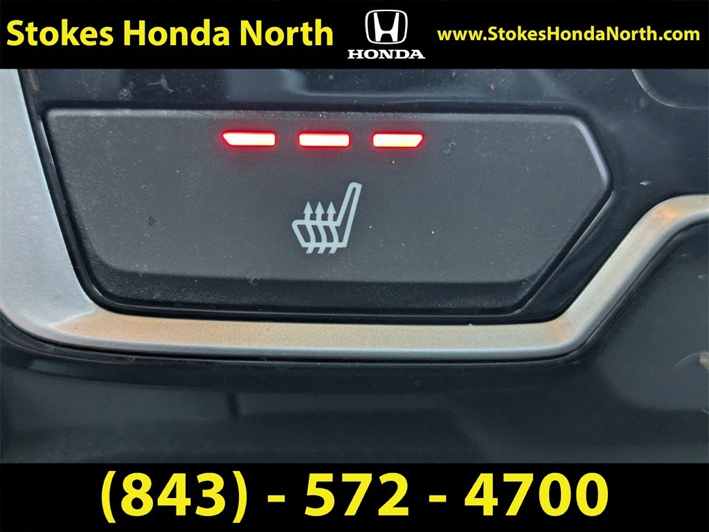 2020 Honda CR-V EX-L