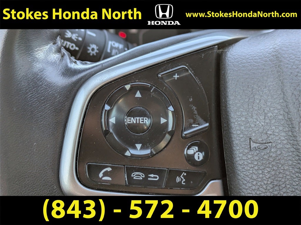 2020 Honda CR-V EX-L