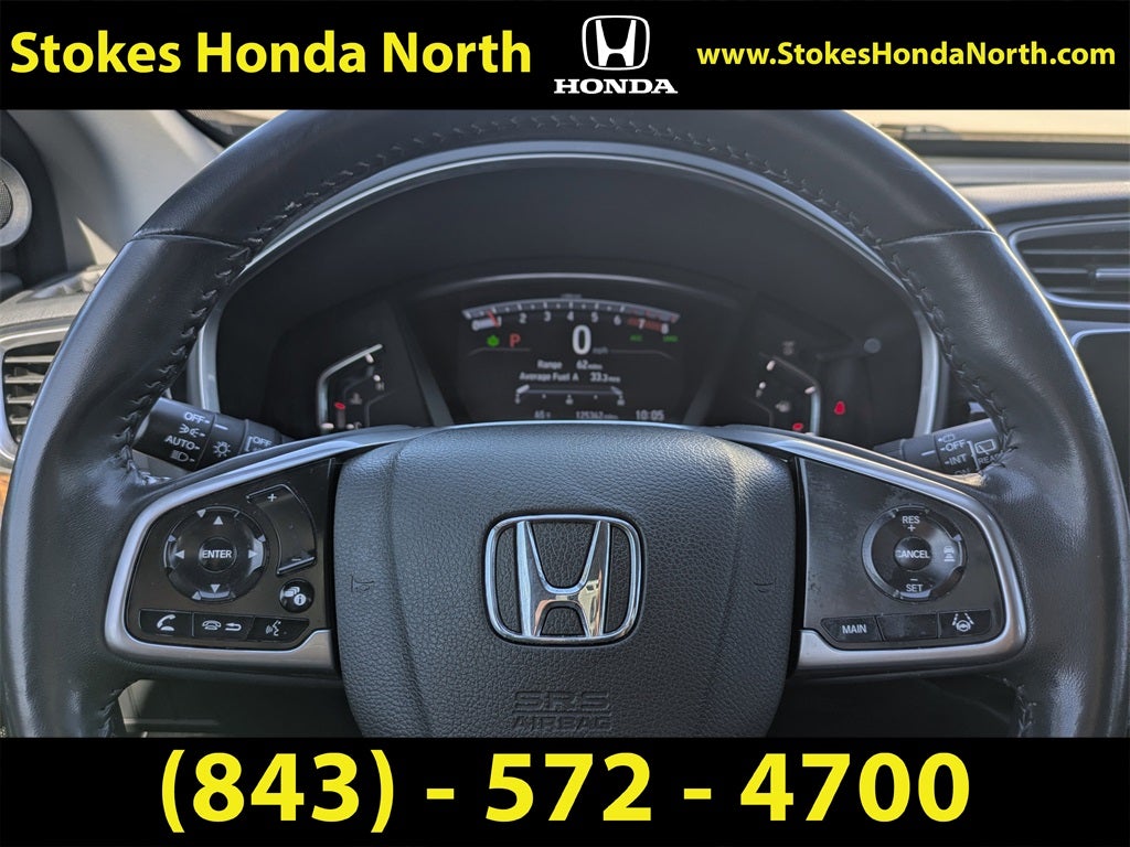 2020 Honda CR-V EX-L