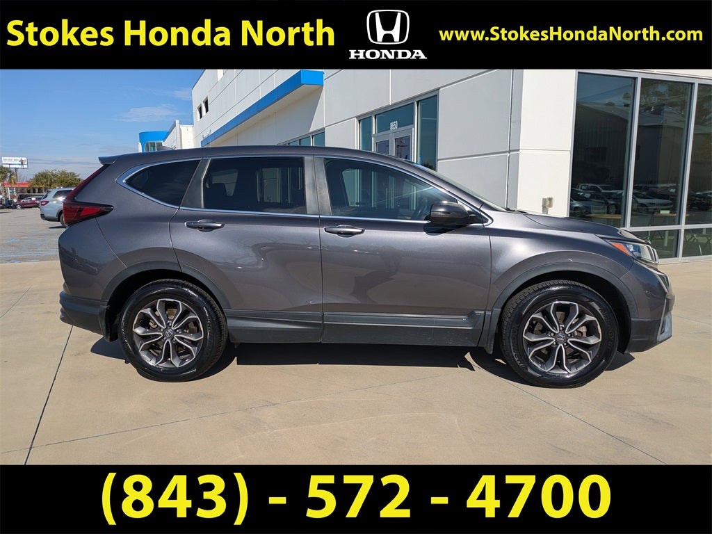 2020 Honda CR-V EX-L