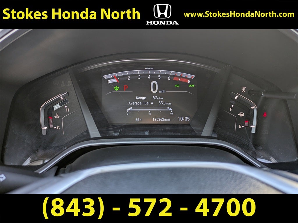 2020 Honda CR-V EX-L