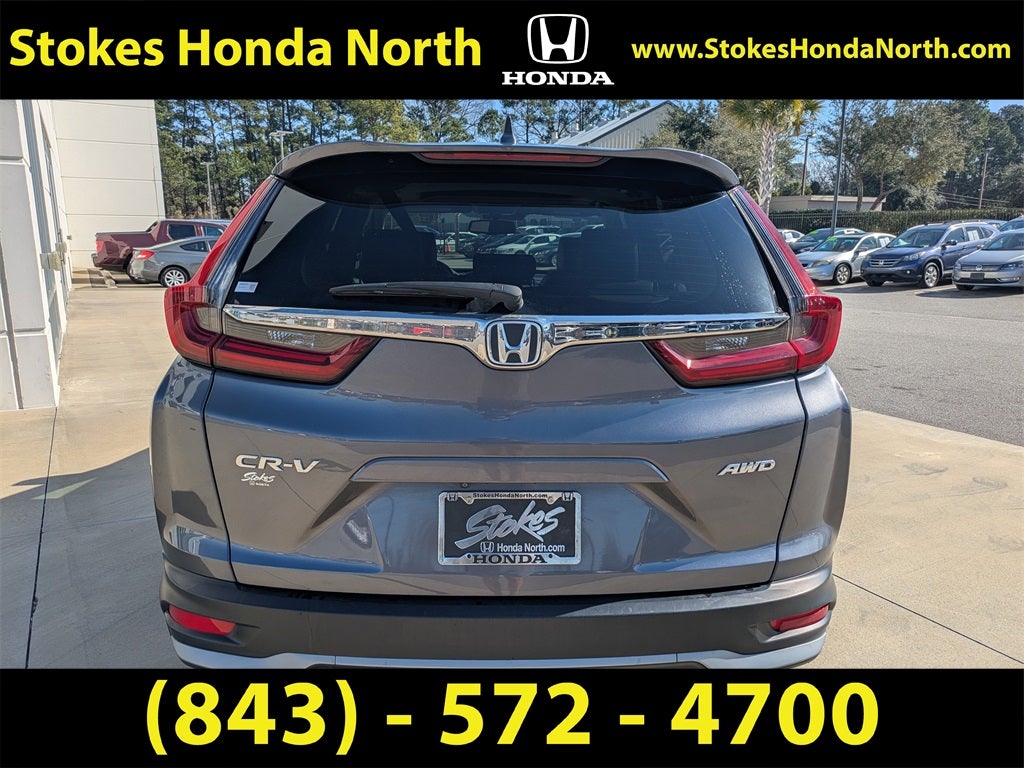 2020 Honda CR-V EX-L