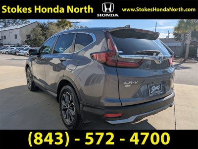 2020 Honda CR-V EX-L