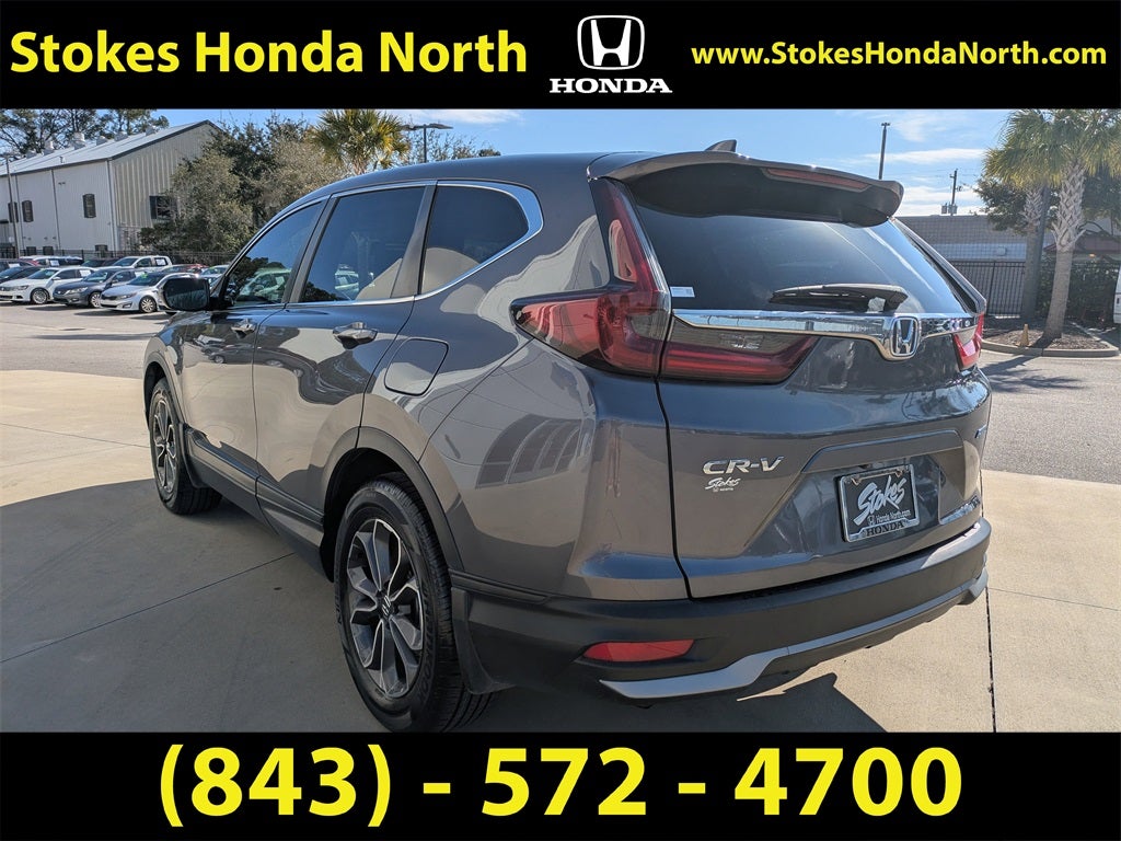 2020 Honda CR-V EX-L