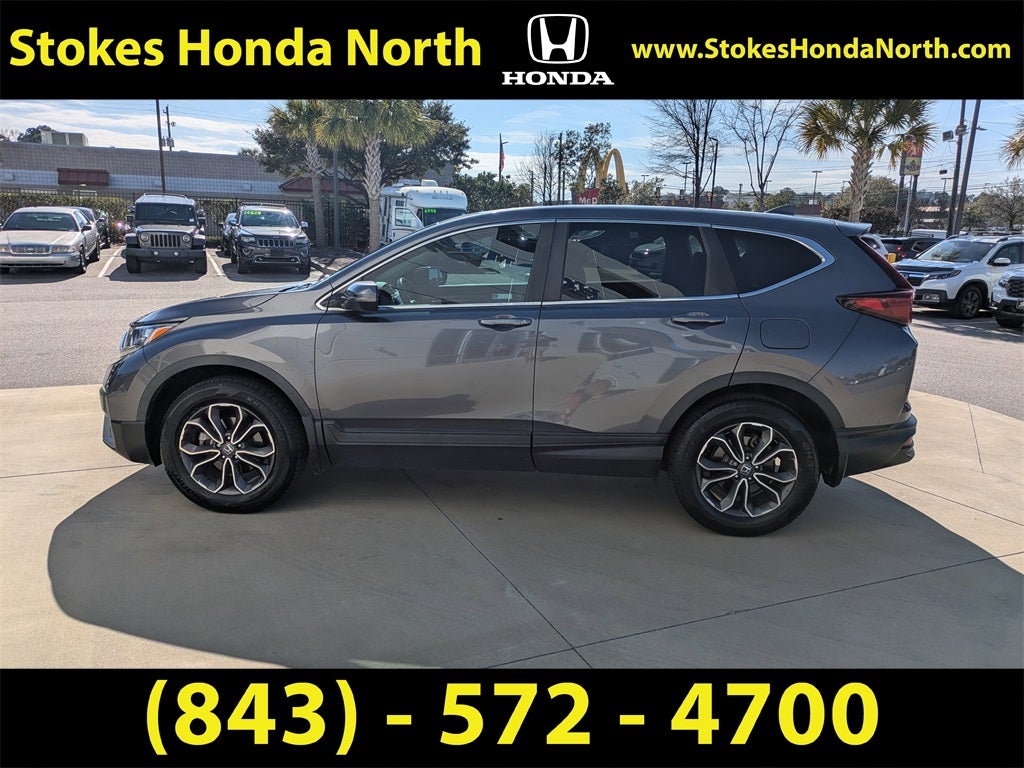 2020 Honda CR-V EX-L