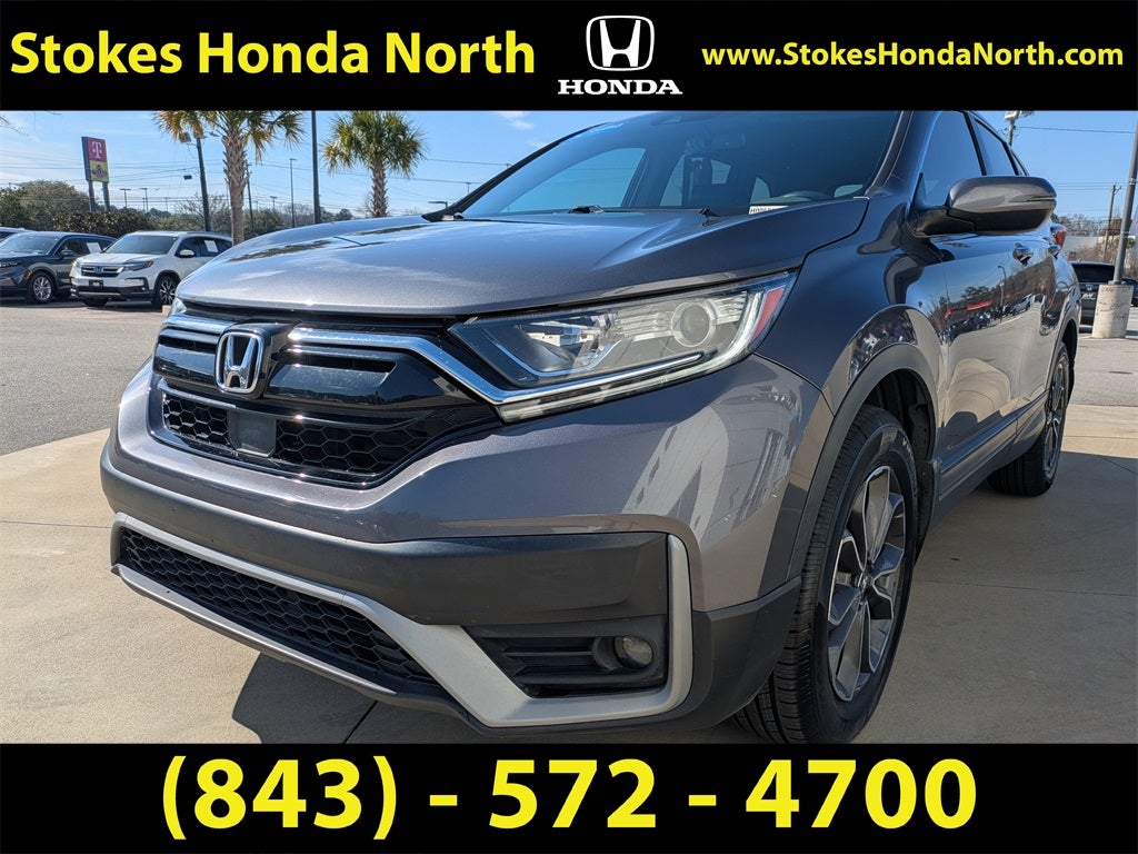 2020 Honda CR-V EX-L