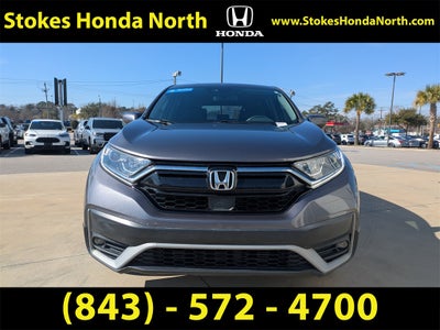 2020 Honda CR-V EX-L