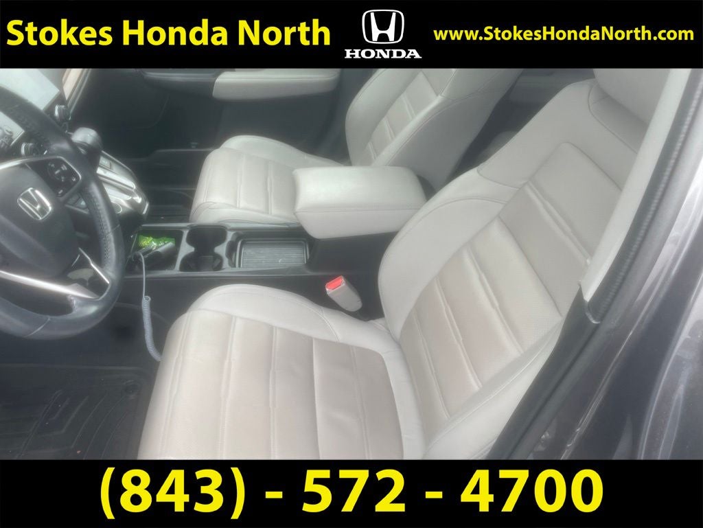 2020 Honda CR-V EX-L