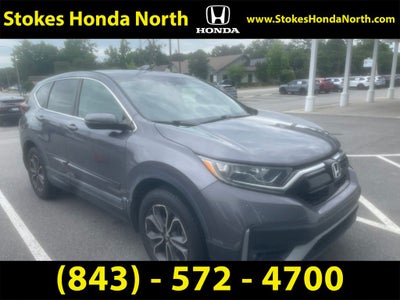 2020 Honda CR-V EX-L