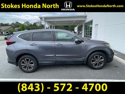 2020 Honda CR-V EX-L