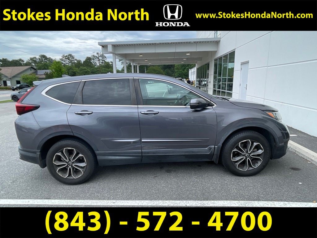2020 Honda CR-V EX-L