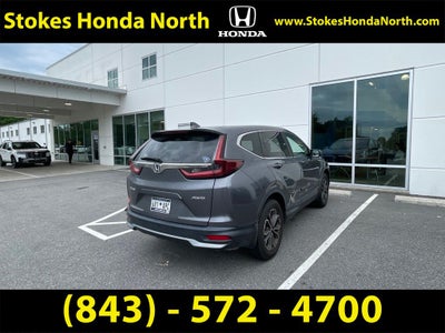 2020 Honda CR-V EX-L