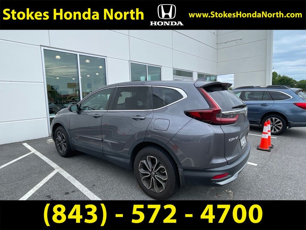 2020 Honda CR-V EX-L