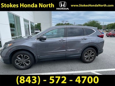 2020 Honda CR-V EX-L