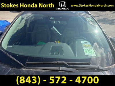 2018 Honda CR-V Touring