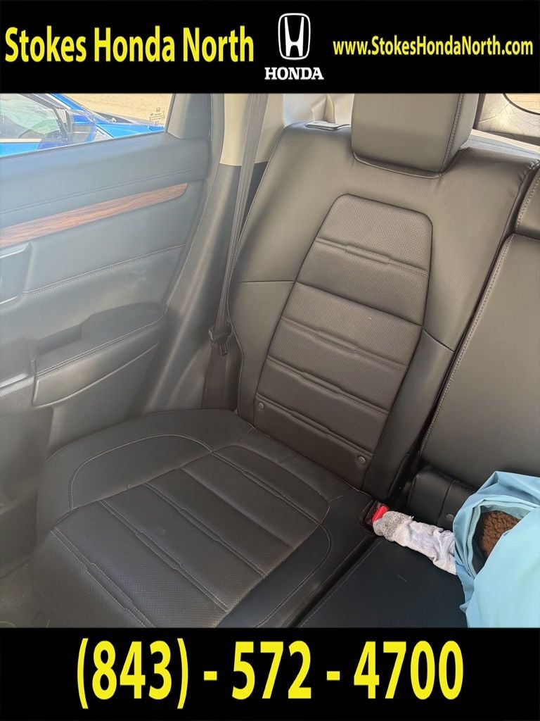 2018 Honda CR-V Touring