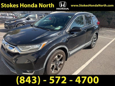 2018 Honda CR-V Touring
