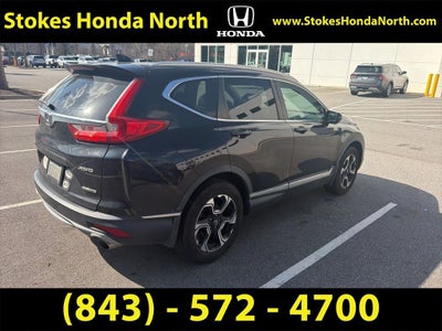 2018 Honda CR-V Touring