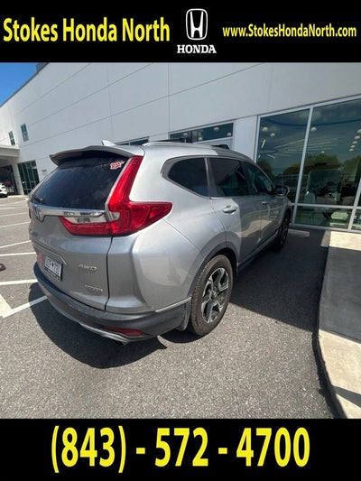 2018 Honda CR-V Touring