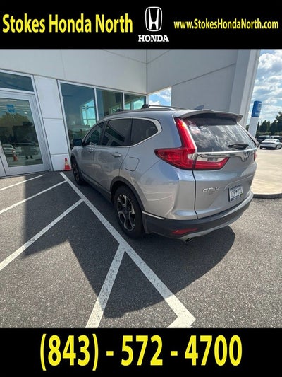 2018 Honda CR-V Touring