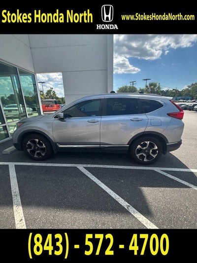 2018 Honda CR-V Touring