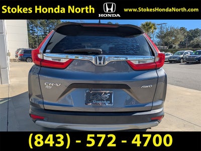 2017 Honda CR-V LX