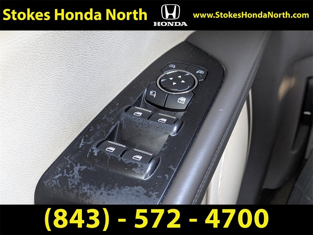 2016 Lincoln MKX Select