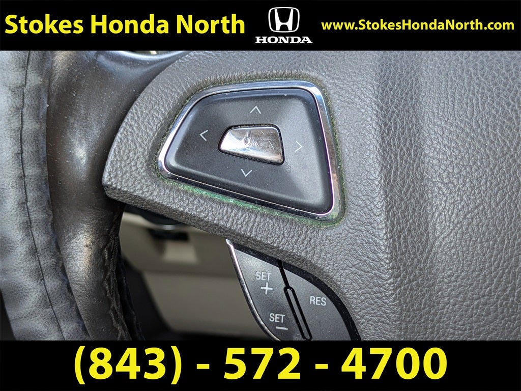 2016 Lincoln MKX Select