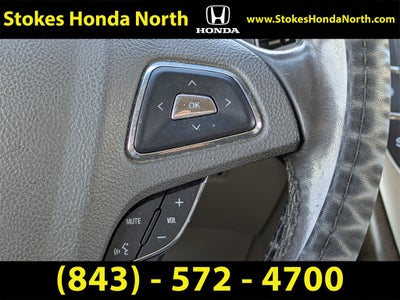 2016 Lincoln MKX Select