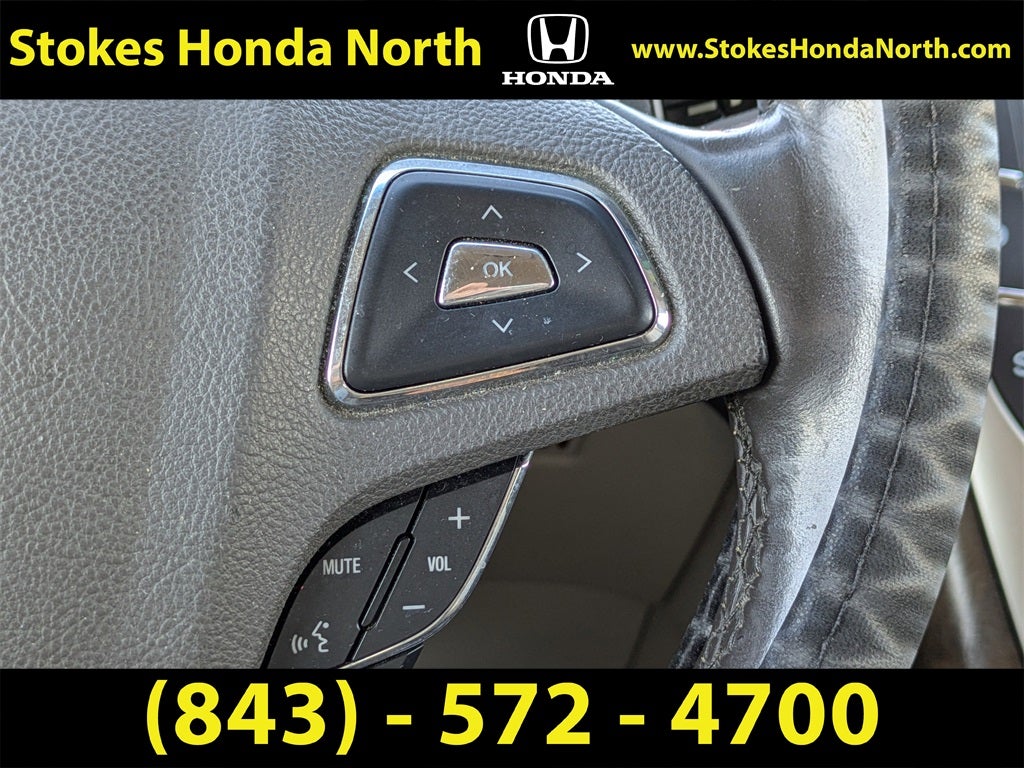 2016 Lincoln MKX Select