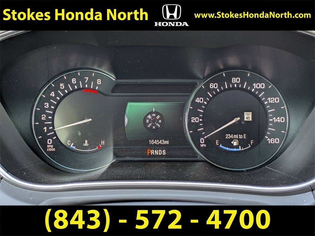 2016 Lincoln MKX Select