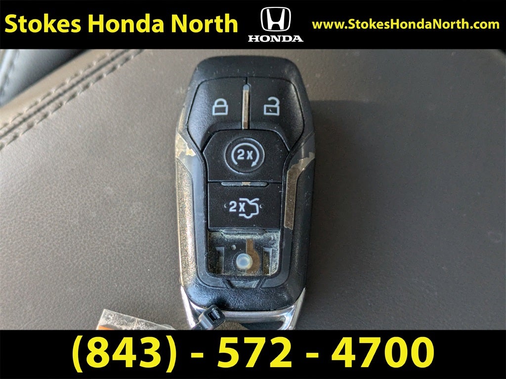 2016 Lincoln MKX Select