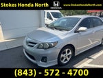 2011 Toyota Corolla S