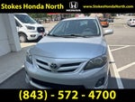 2011 Toyota Corolla S
